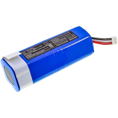Bsc Preferred Ecovacs T8 Power Deebot T5 T8 T8 Ai 5200mAh Vacuum Repl. Battery CS-EDT800VX
